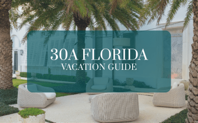 30A Florida Vacation Guide: Where to Stay, What to Eat, What to Do